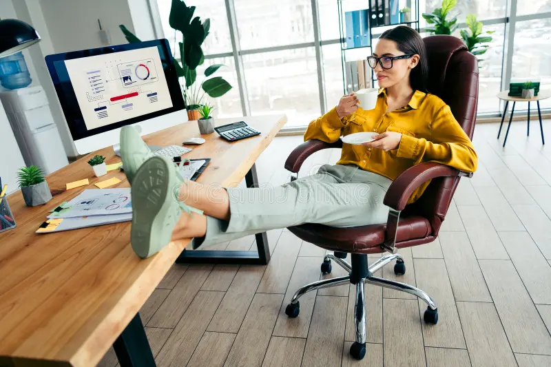 Menemukan Momen Ringan di Tengah Kesibukan Kota